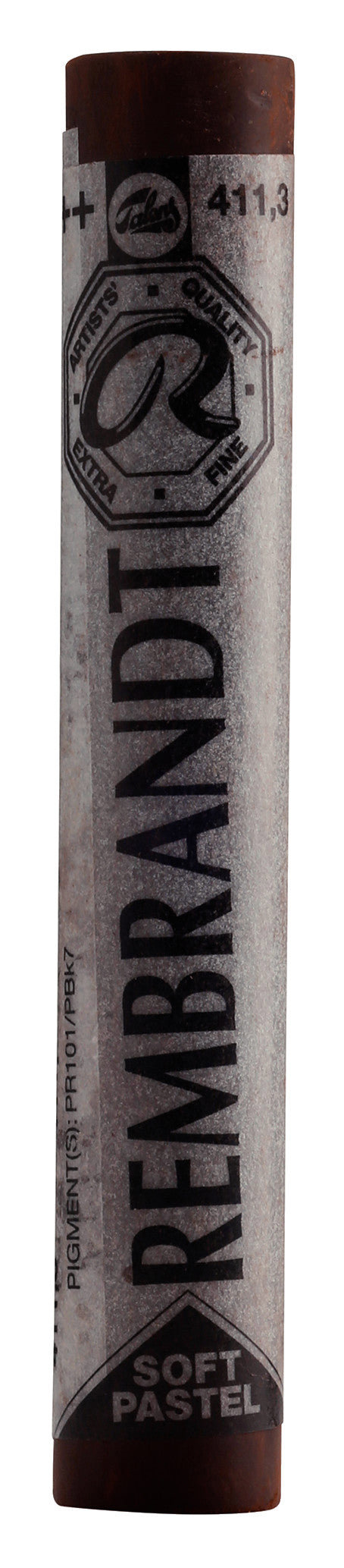 Rembrandt Soft Pastel B Burnt Sienna 411.3 1 piece