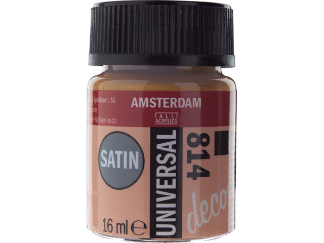 AAC UNIV.SAT.16ML ANTIQ.GOLD