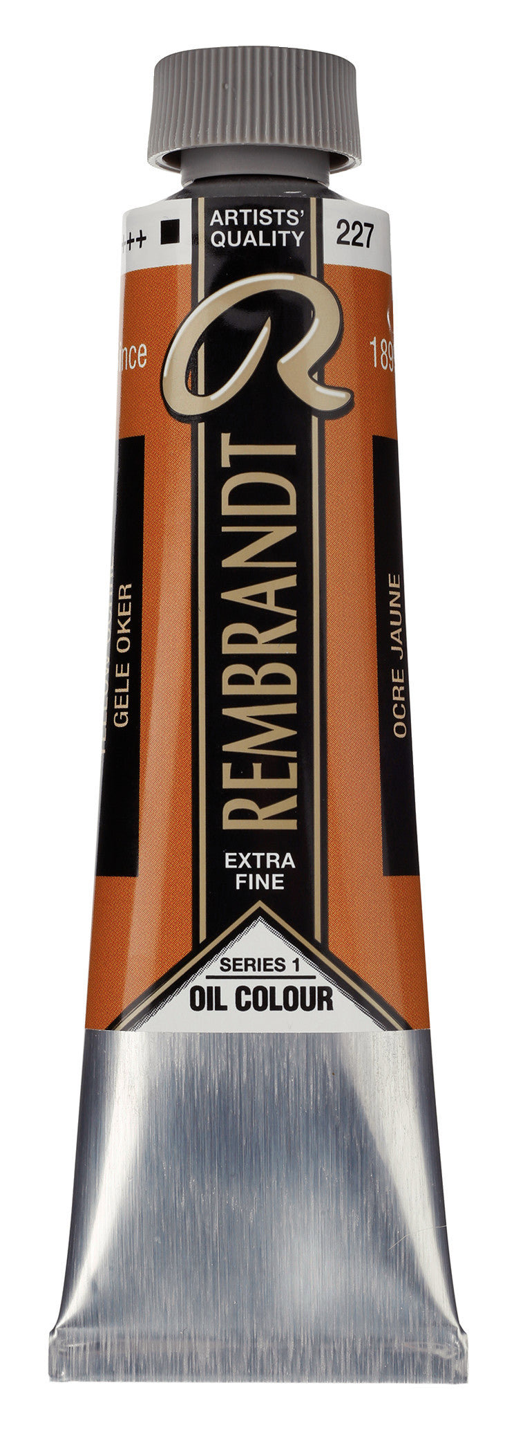 Rembrandt Oil Colour Tube 40 ml B Yellow Ochre