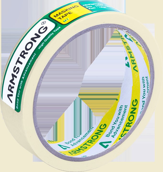 Masking Tape 140Mic. 24mmx20Y