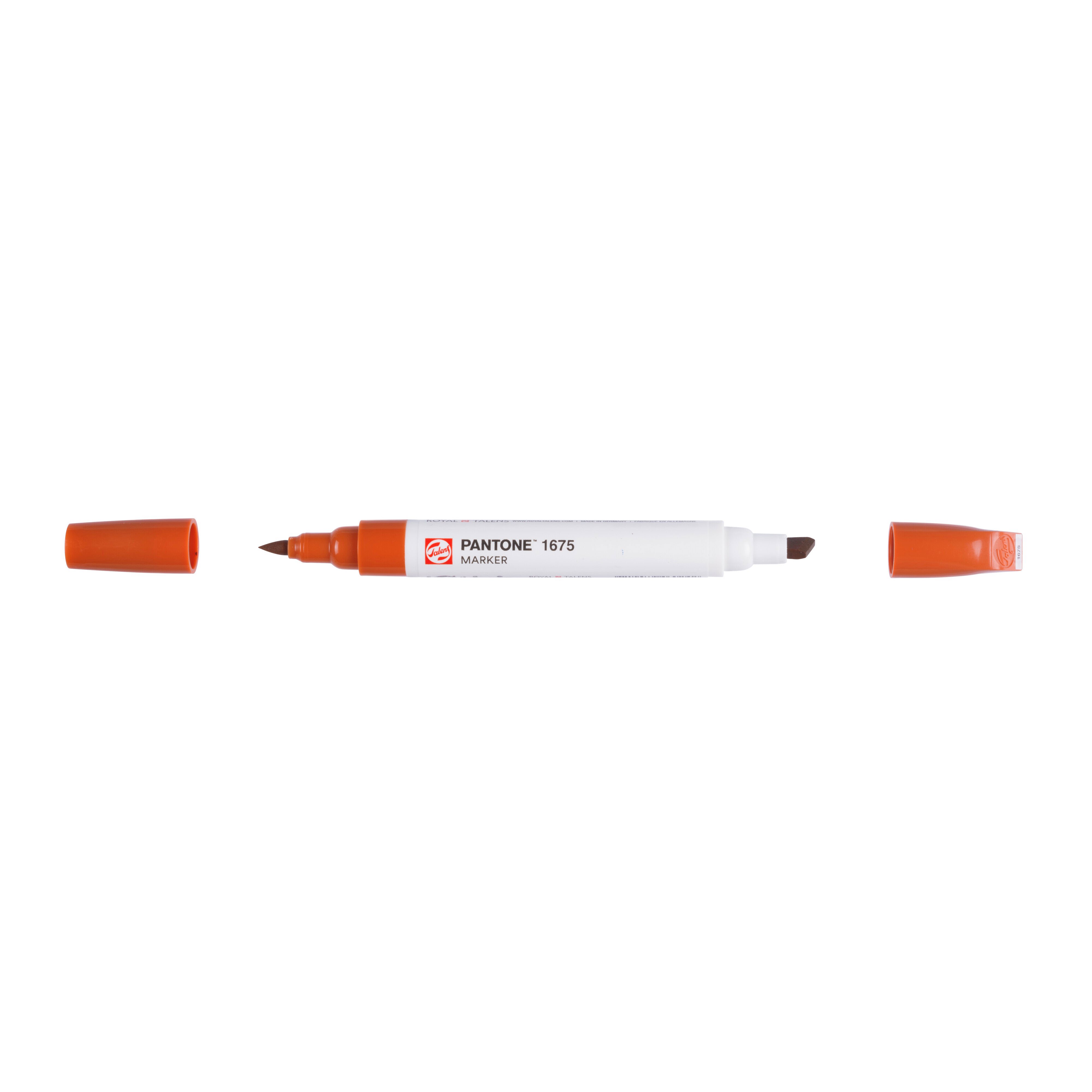 Talens Pantone Marker Burnt Sienna