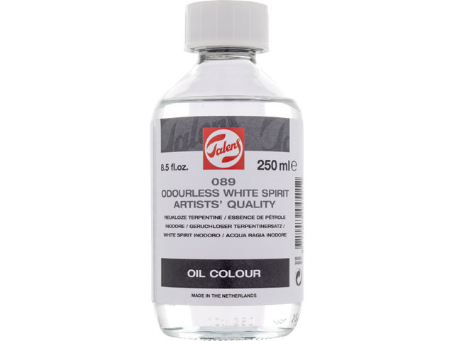 ODOURLESS WHITE SPIRIT 250ML