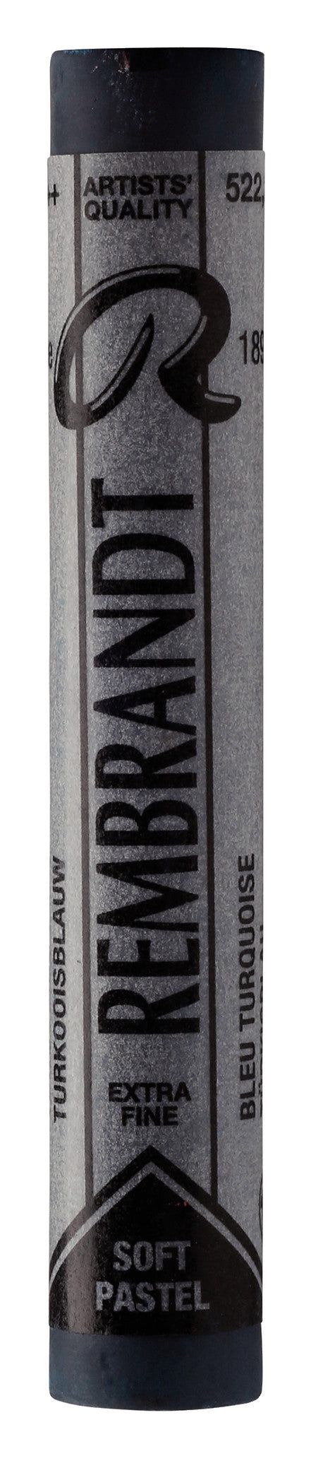 Rembrandt Soft Pastel B Turquoise Blue 522.2 1 piece