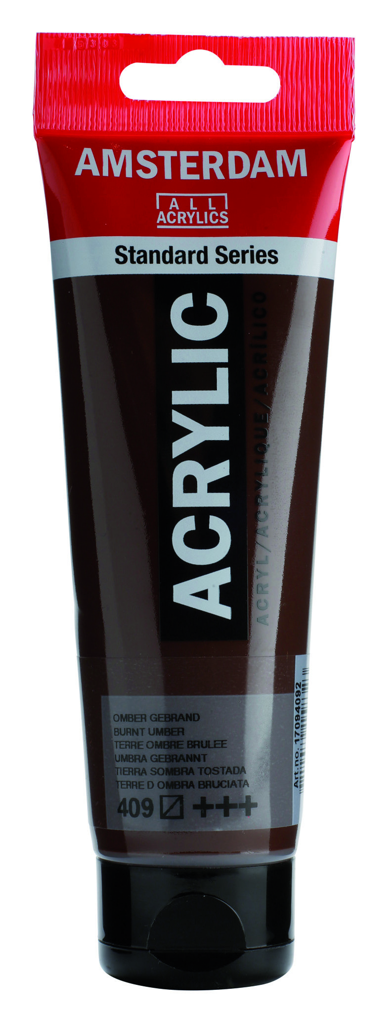 AAC 120ML BURNT UMBER