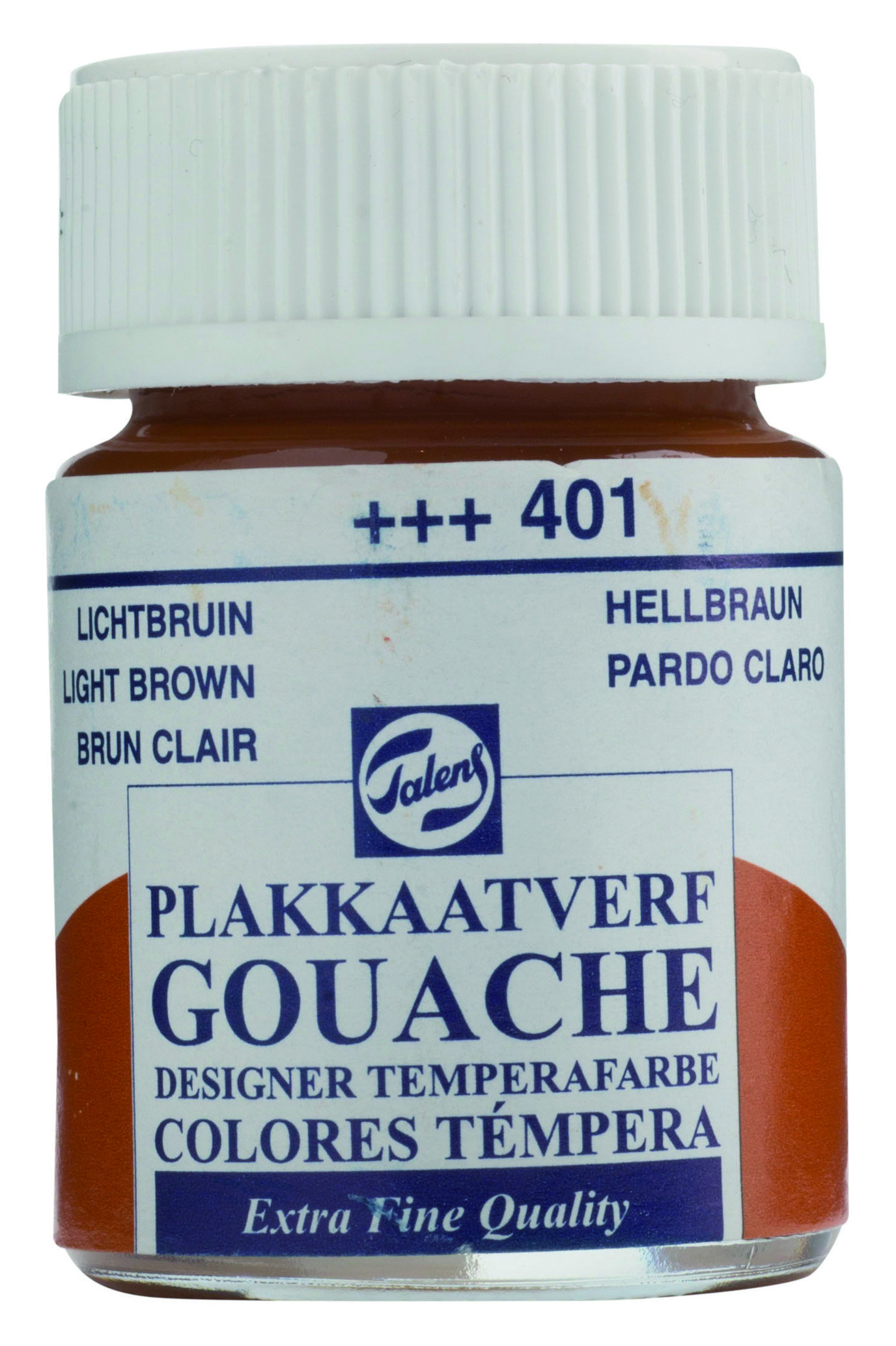 GOUACHE JAR 16ML LIGHT BROWN