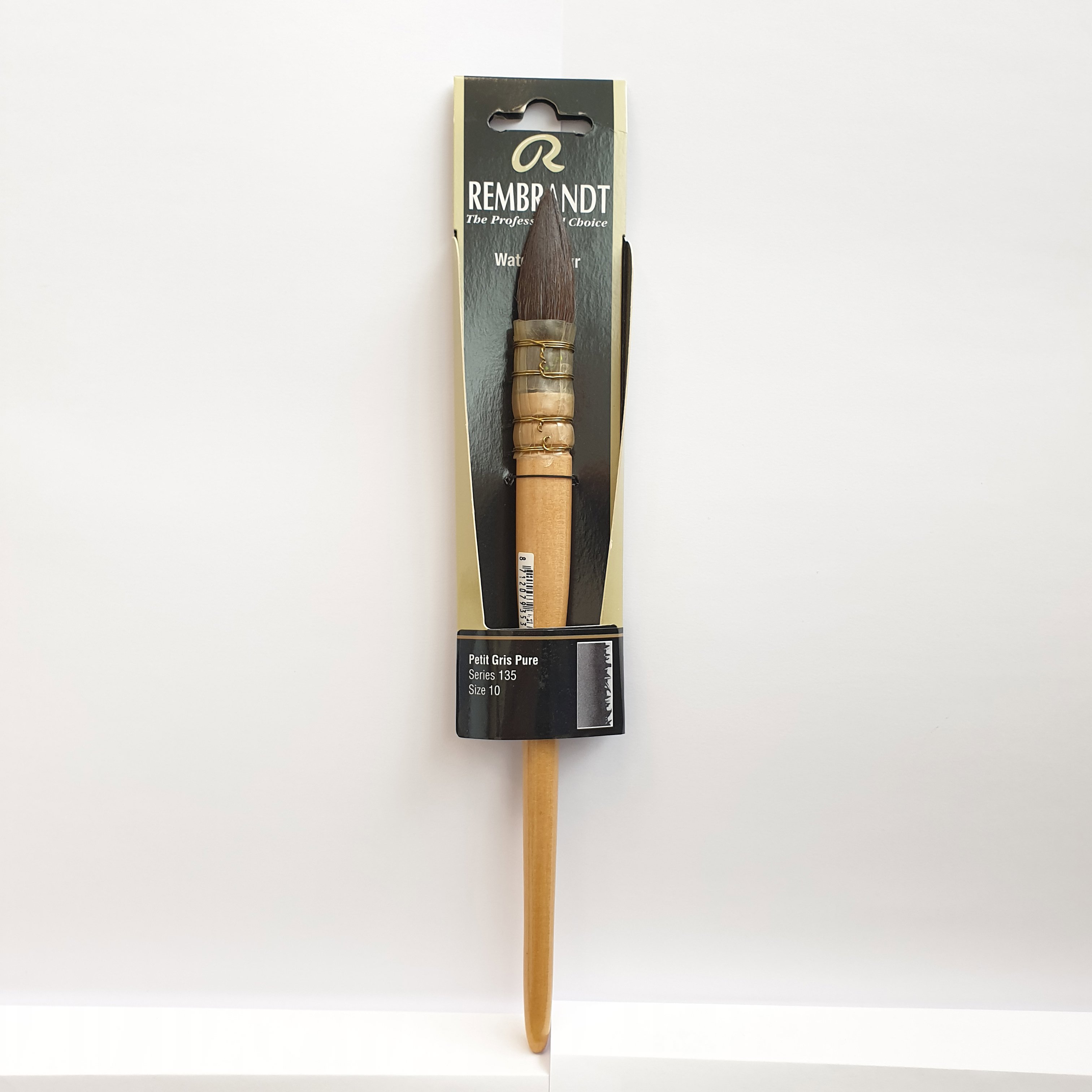 WATERC.BRUSH S. 135 NR.10 FSC