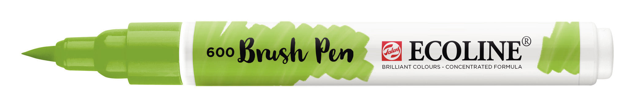 Ecoline Brush Pen Green 1 piece
