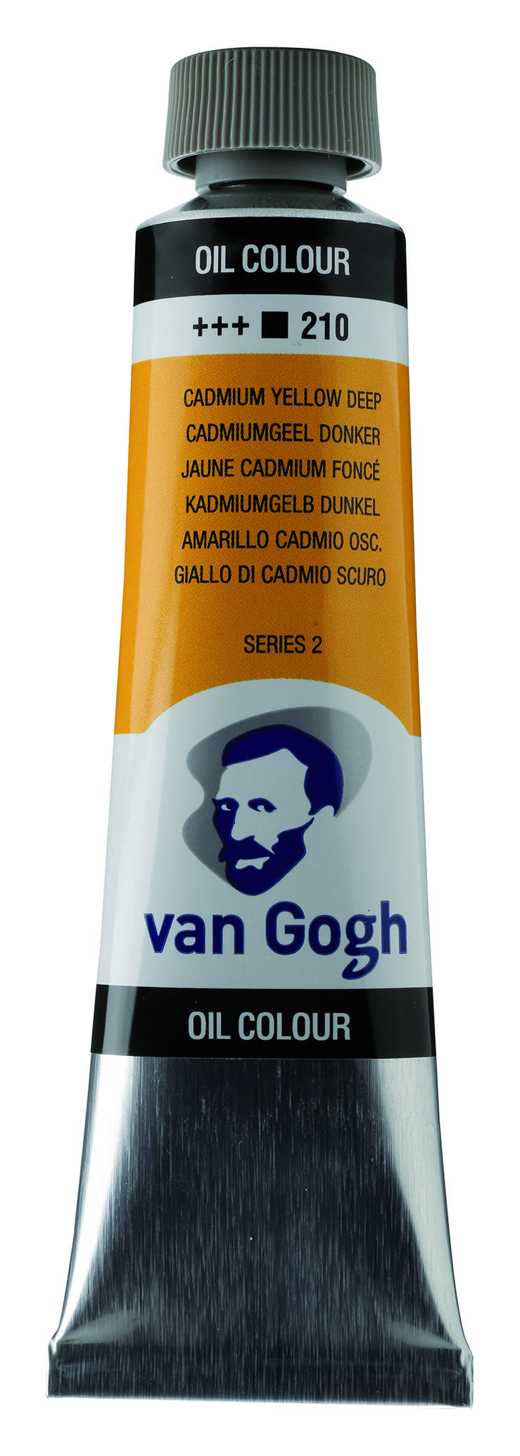 GOC 40ML CADM.YLW DP