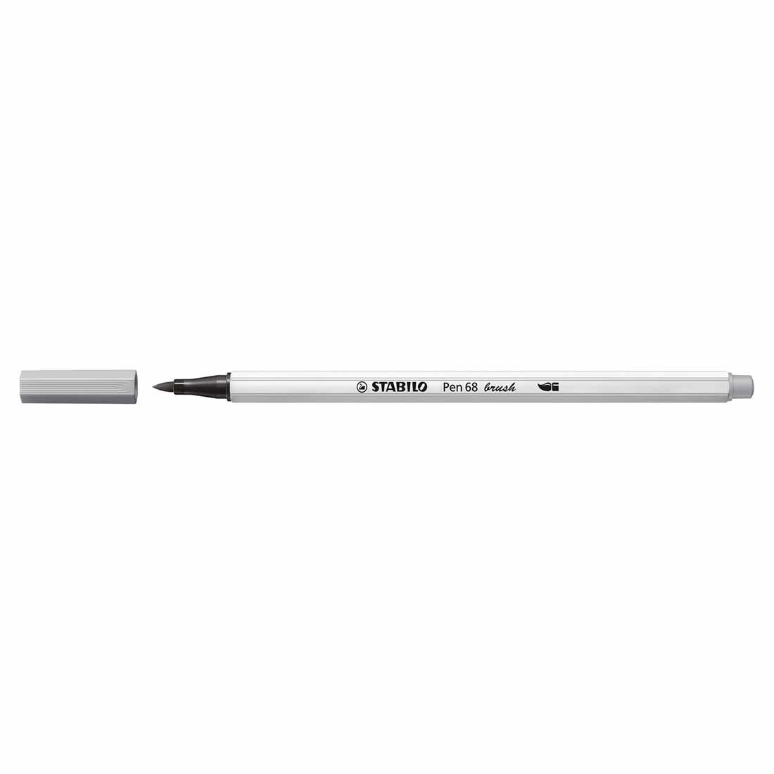 568/95 Pen 68 Brush Medium Cold Grey