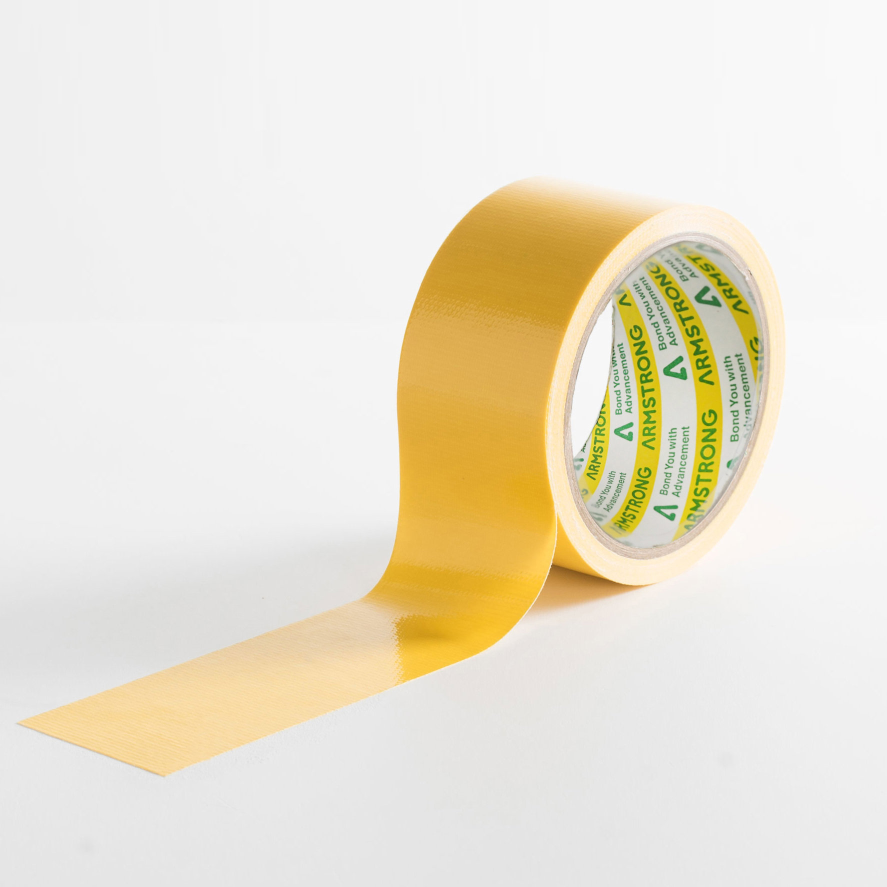 Cloth Tape 70 Mesh 230Mic. 48mmx25Y Yellow
