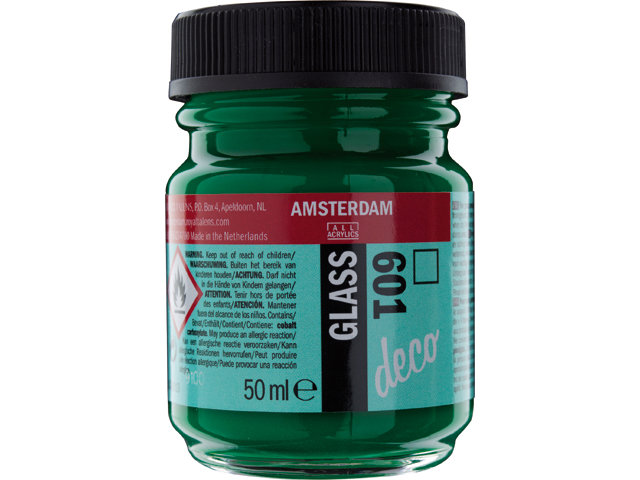 AAC GLASS 50ML LIGHT GREEN