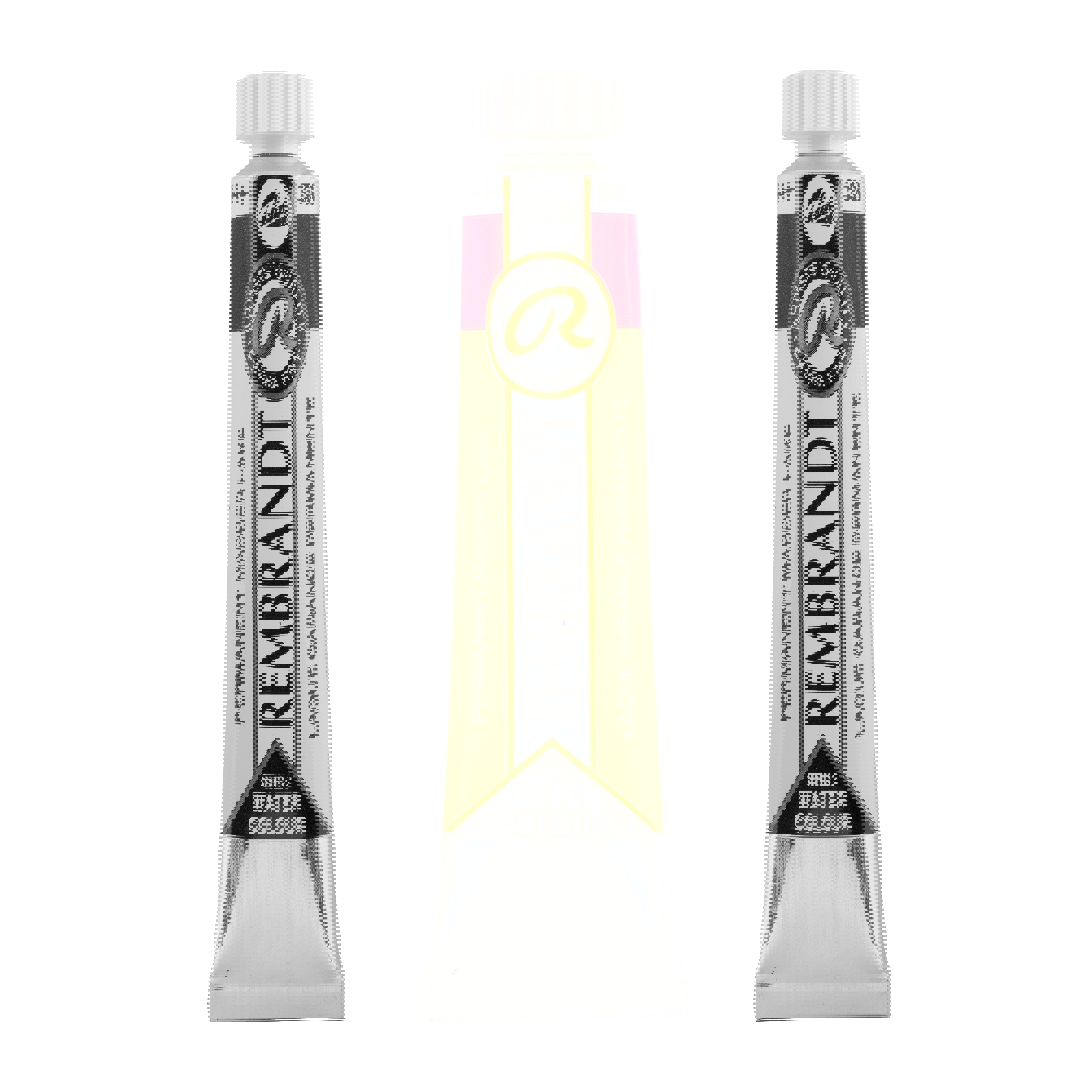 Rembrandt Watercolour Tube 20 ml Permanent Madder Lake