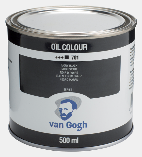 GOC 500ML IVORY BLACK Thumbnail