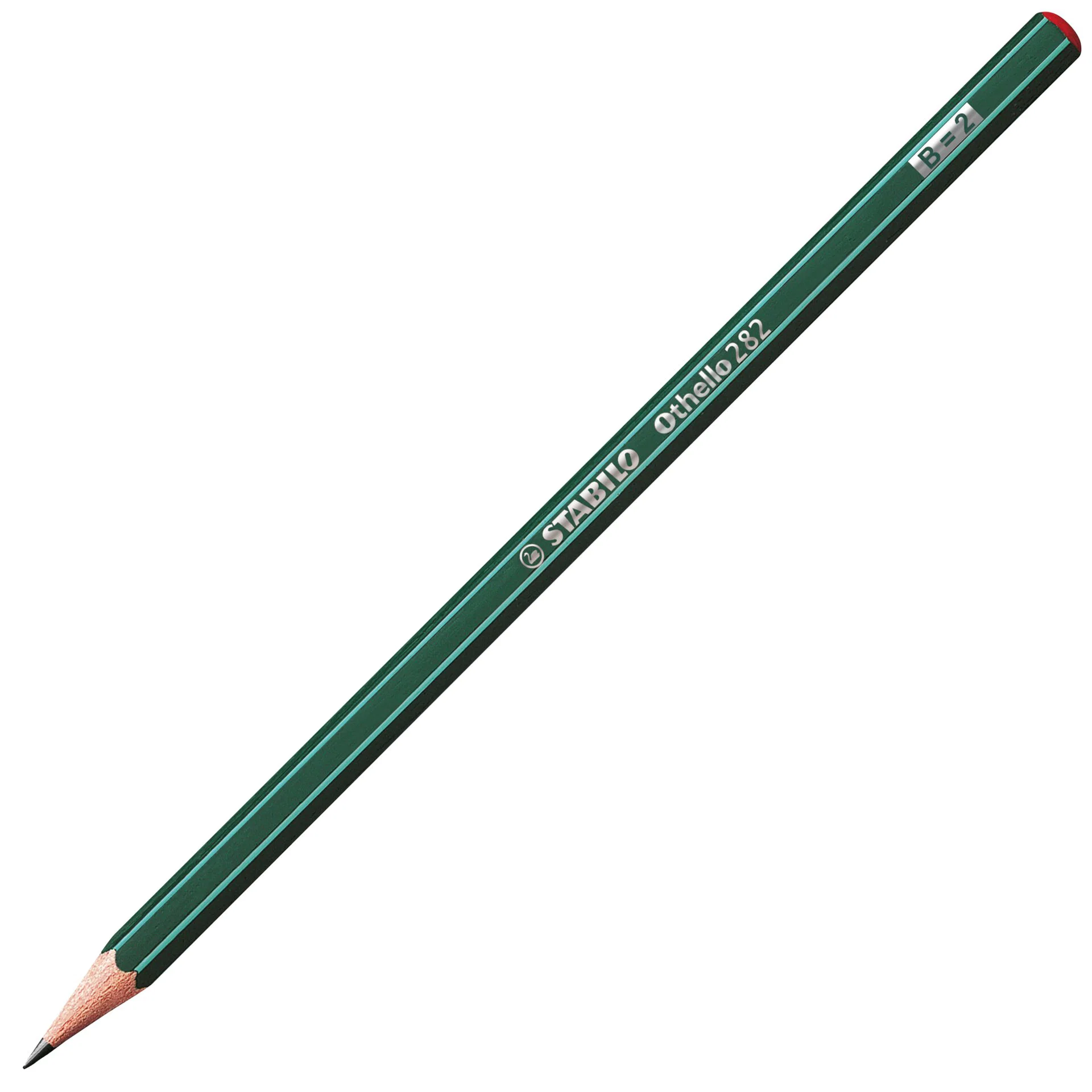 Othello graphite pencil B (Per dozen) Thumbnail