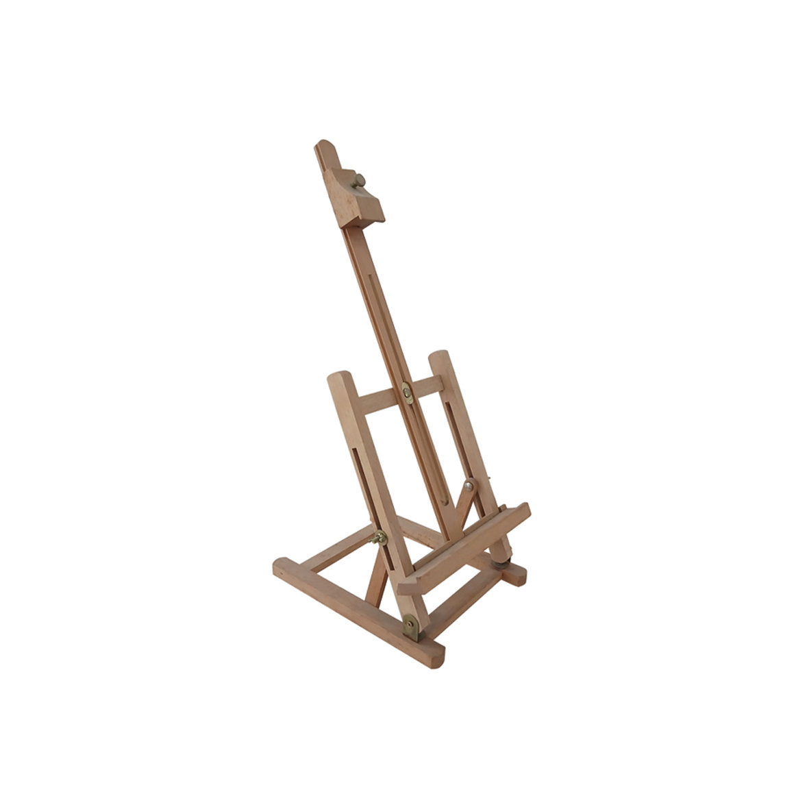 BOZART Table Easel Solid Beech Wood 54cm