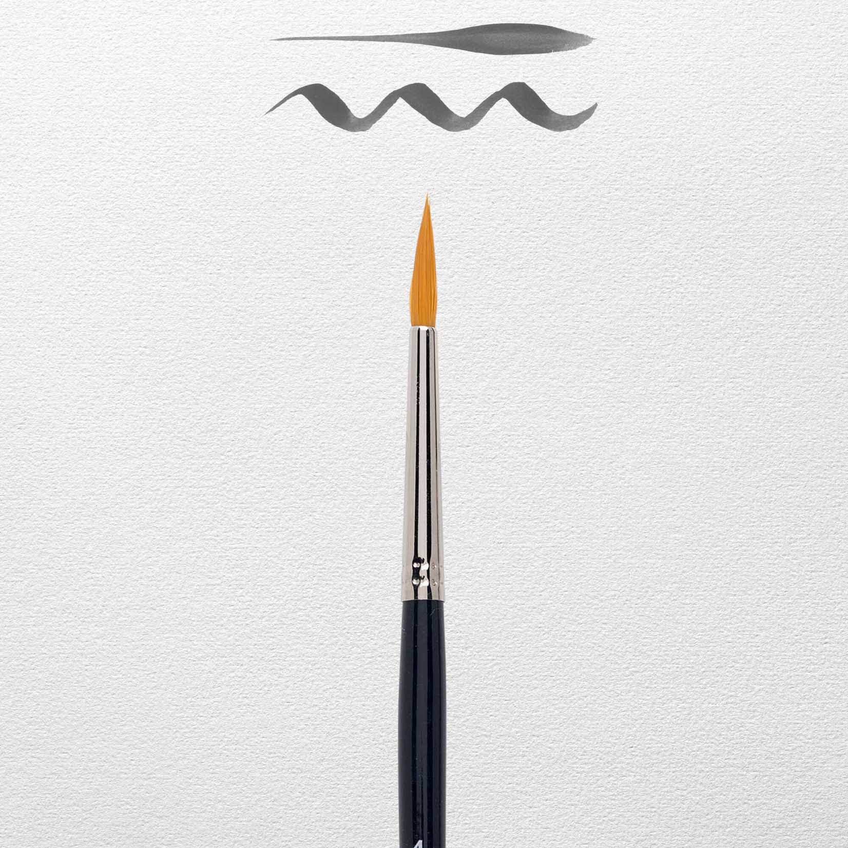 GWC BRUSH 191/4 FSC# size 4