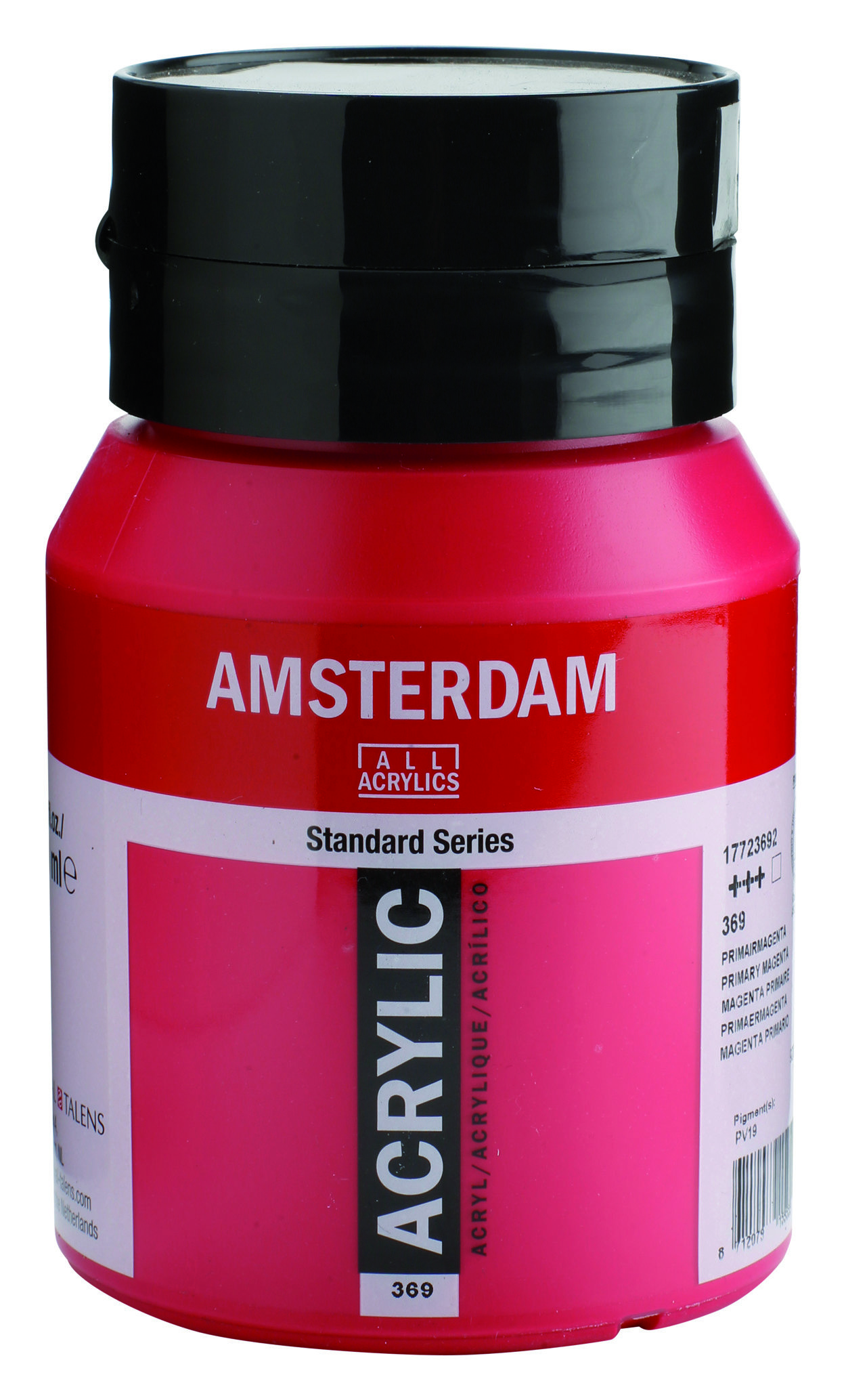 AAC 500ML PRIM.MAGENTA