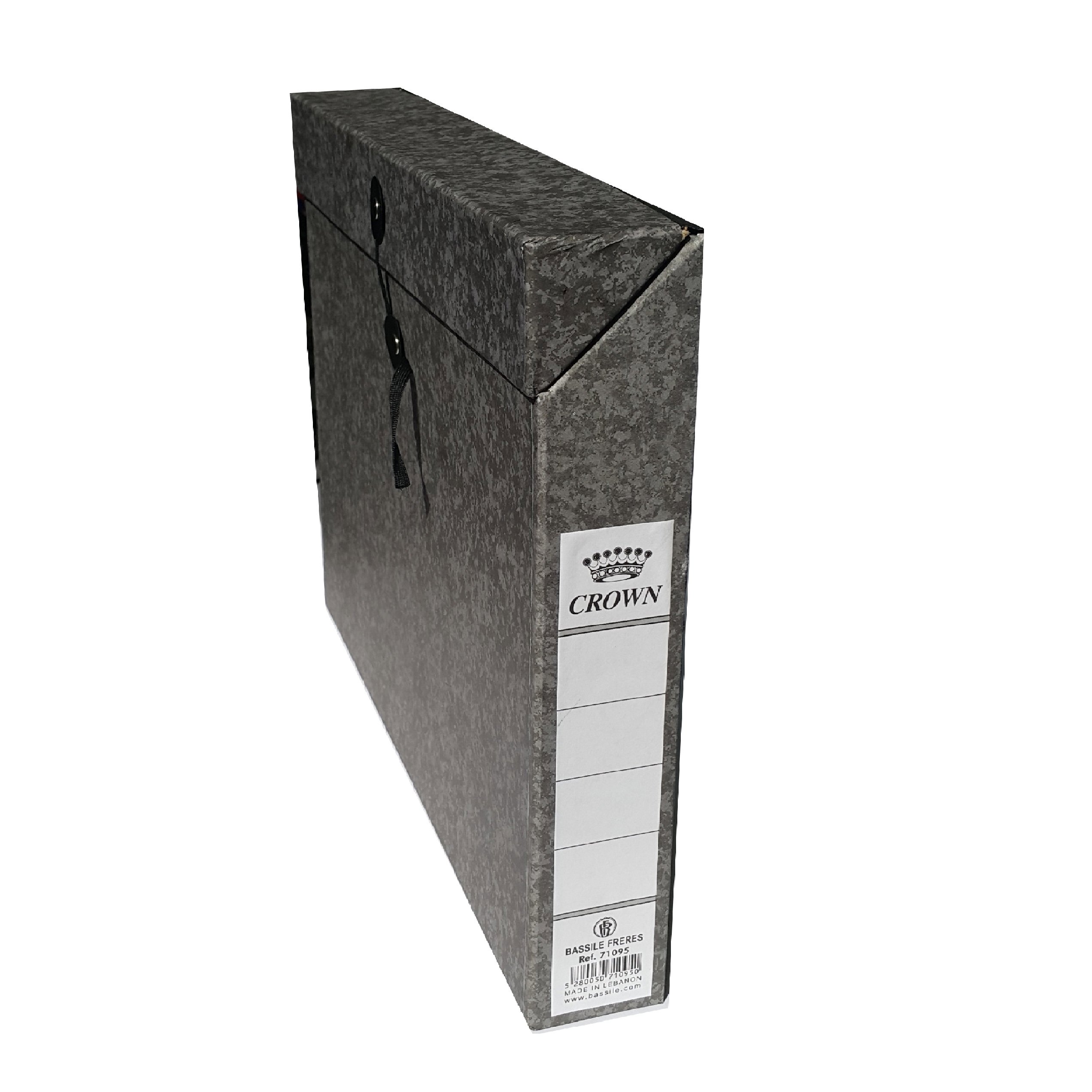 CROWN Archive Box 39 x 30 x 5 cm