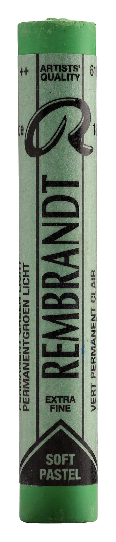 Rembrandt Soft Pastel G Permanent Green Light 618.5 1 piece