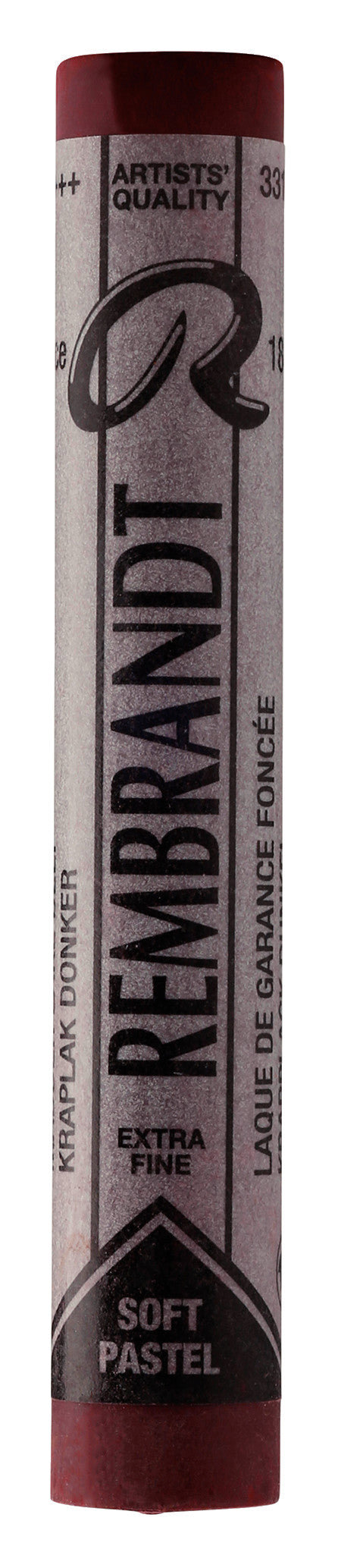 Rembrandt Soft Pastel Madder Lake Deep 331.3 1 piece