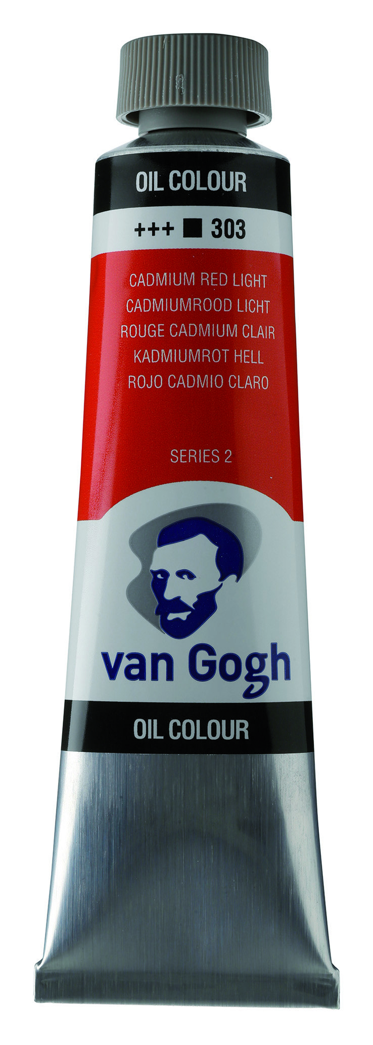 GOC 40ML CADM.RED LT