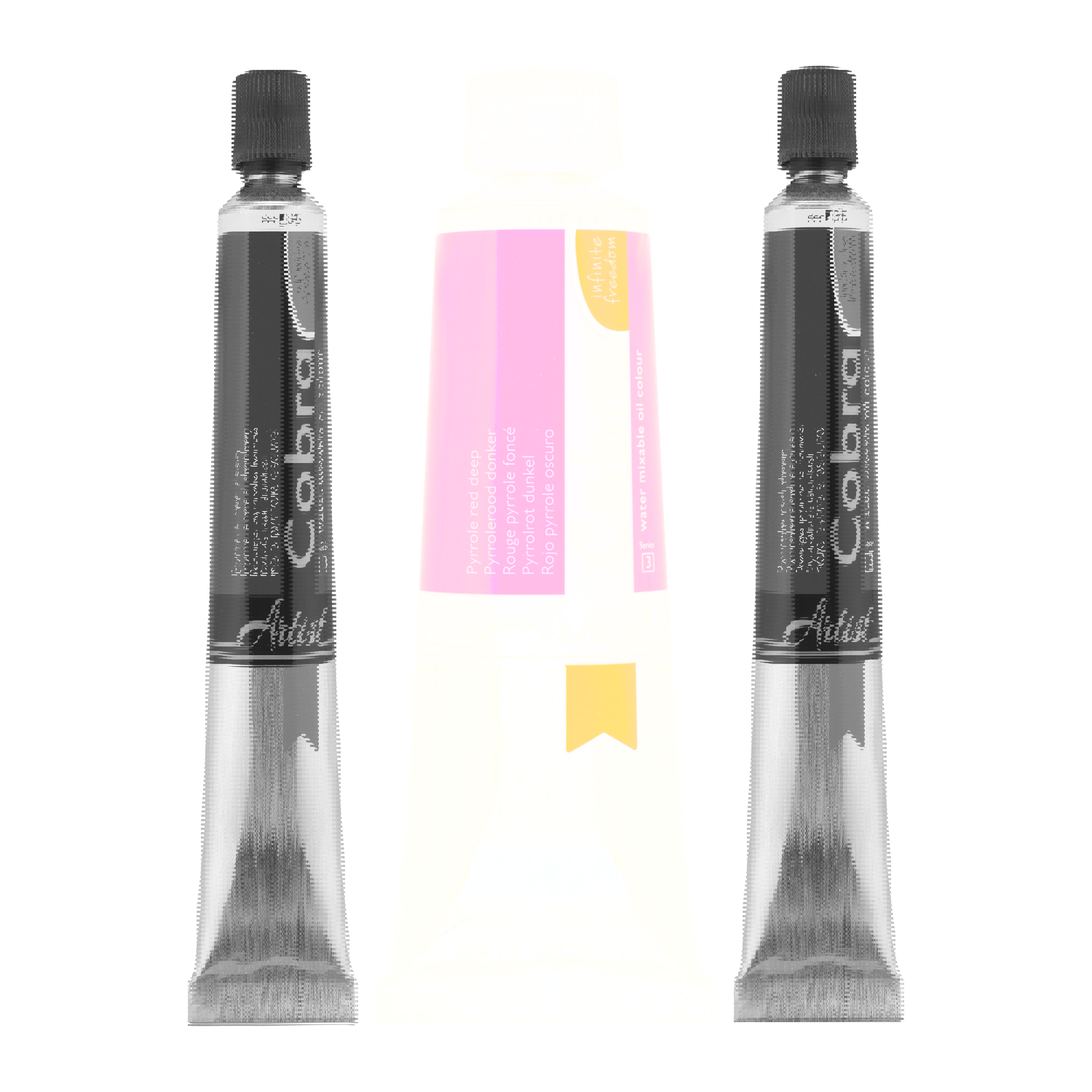 Cobra Artist Oil Colour Tube 150 ml Pyrrole Red Deep