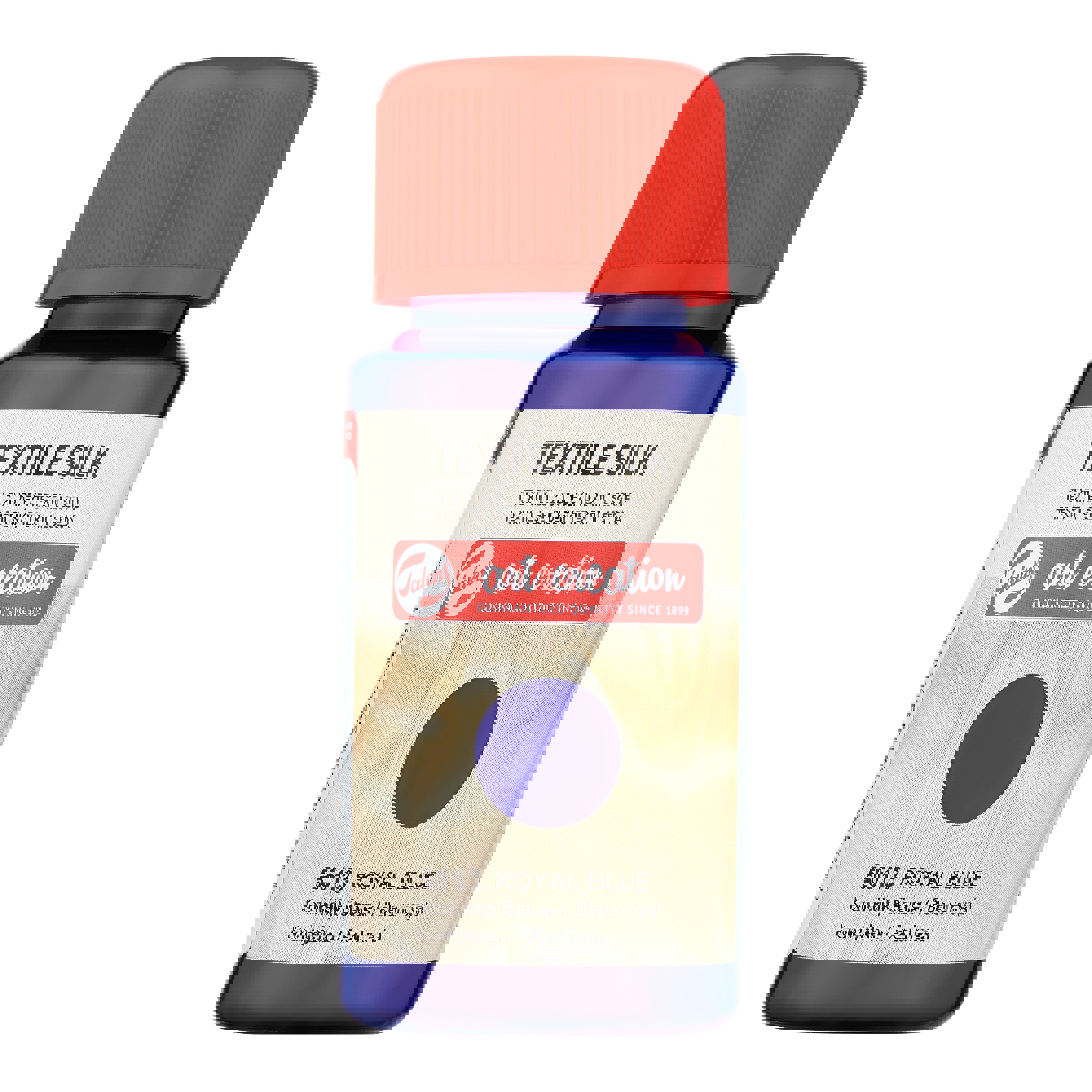 Talens Art Creation Textile Silk Bottle 50 ml Royal Blue