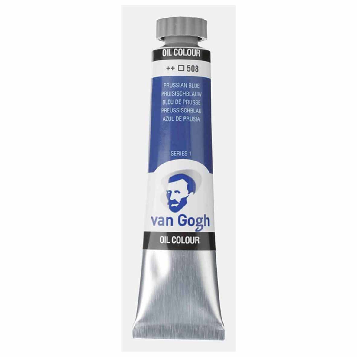 GOC 20ML PRUSSIAN BLUE