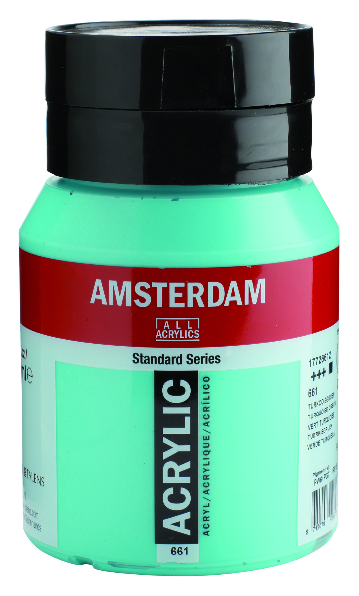 AAC 500ML TURQ.GREEN