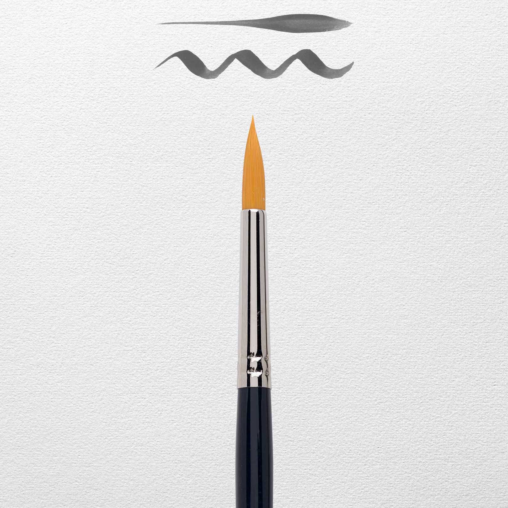 GWC BRUSH 191/8 FSC# size 8