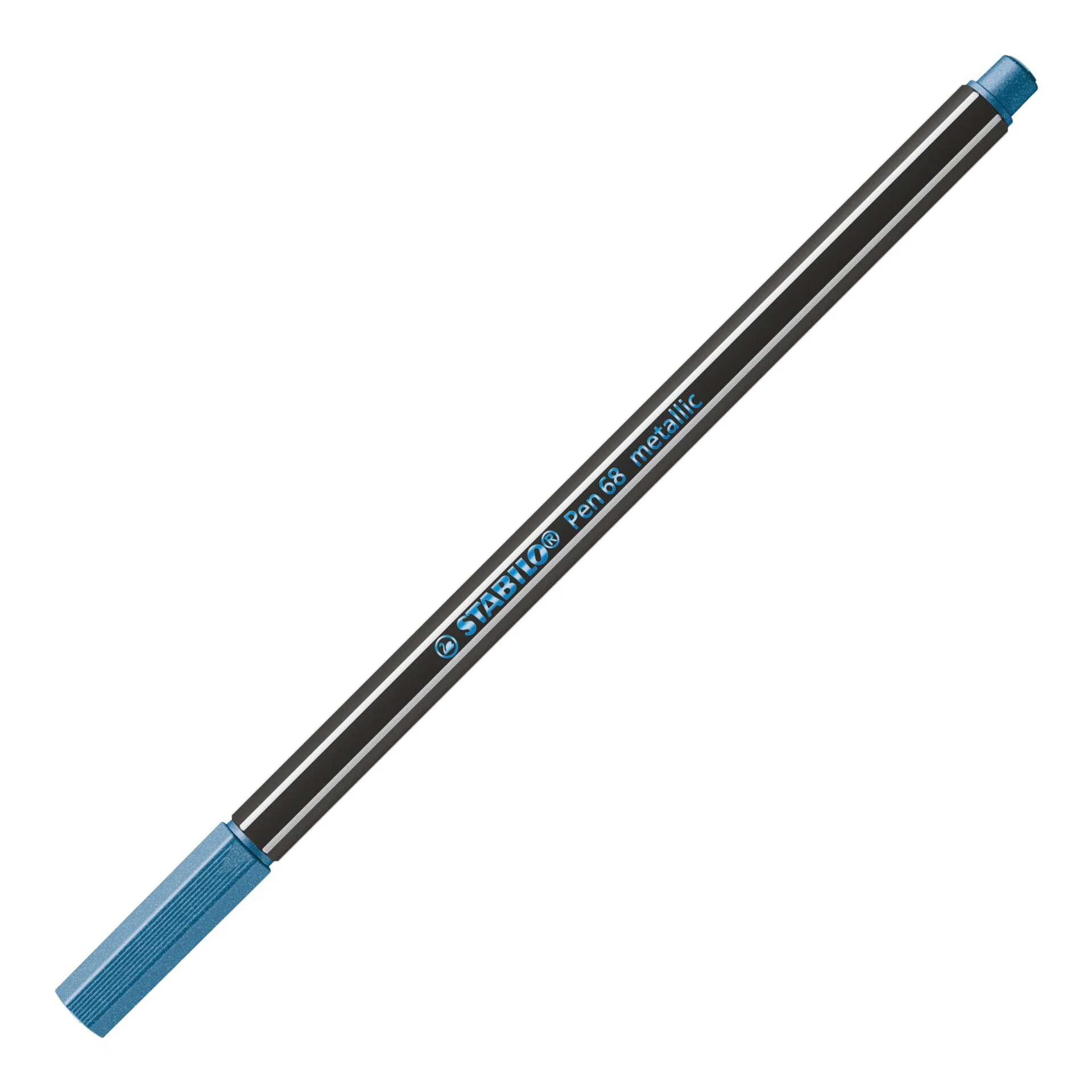 Pen 68 Metalic Blue Thumbnail
