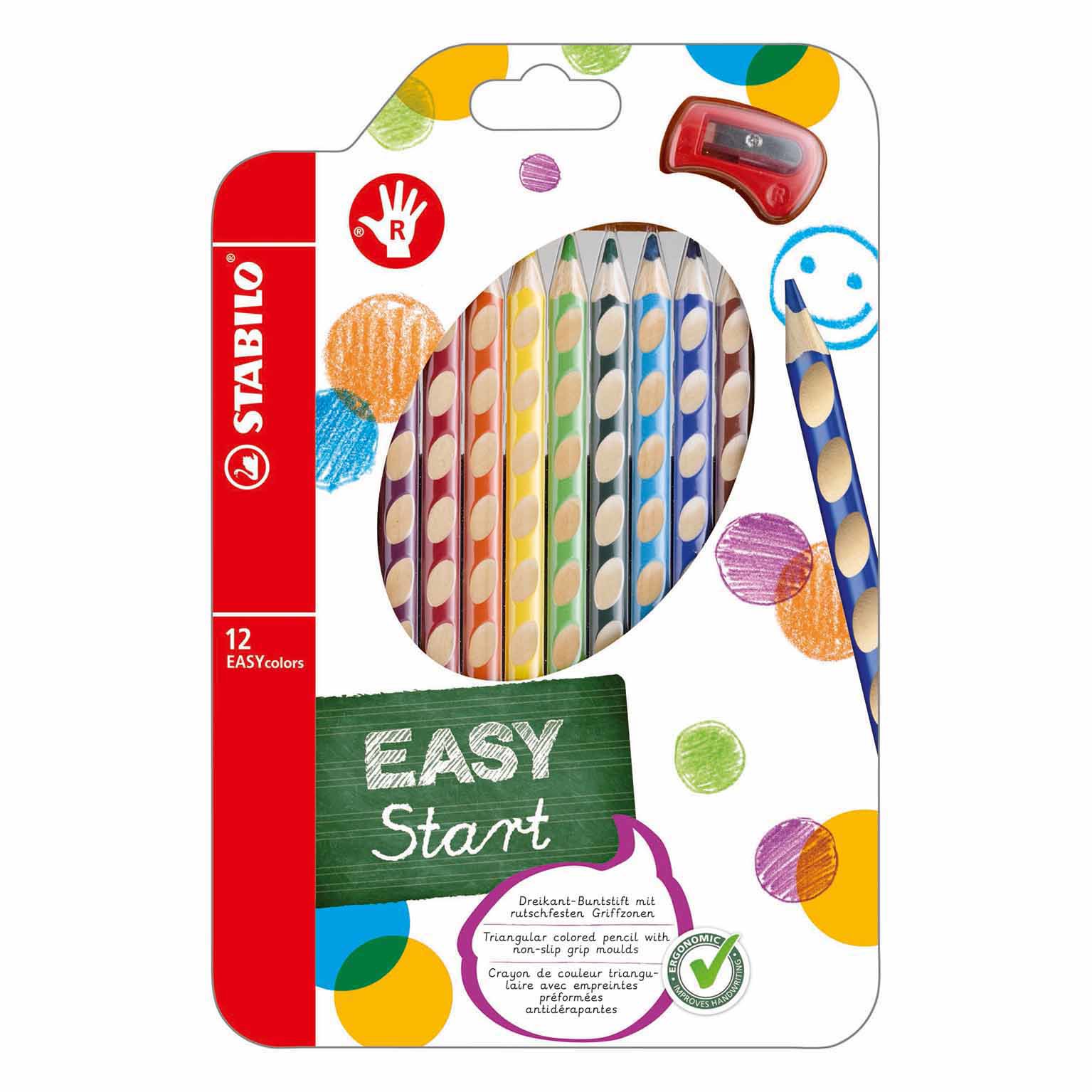 332/12 EASYcolors right 12pcs wallet