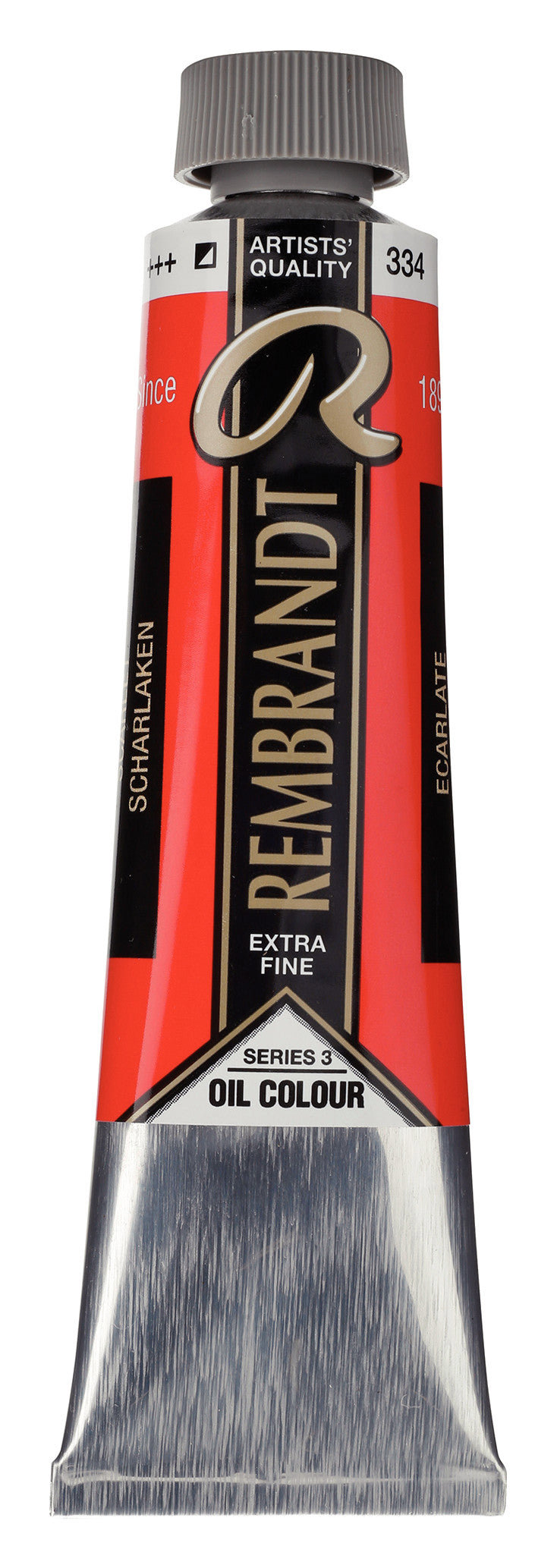 Rembrandt Oil Colour Tube 40 ml Scarlet