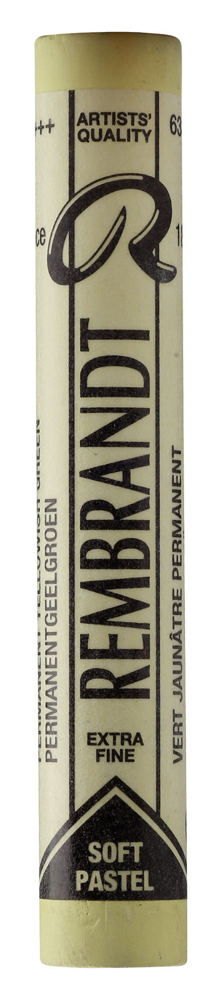 Rembrandt Soft Pastel G Permanent Yellowish Green 633.9 1 piece