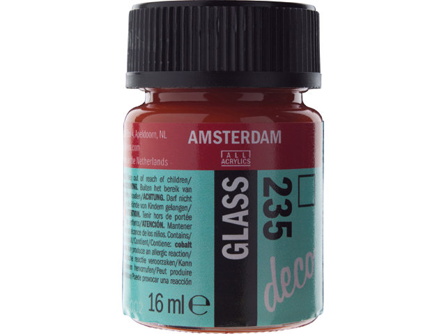 AAC GLASS 16ML ORANGE