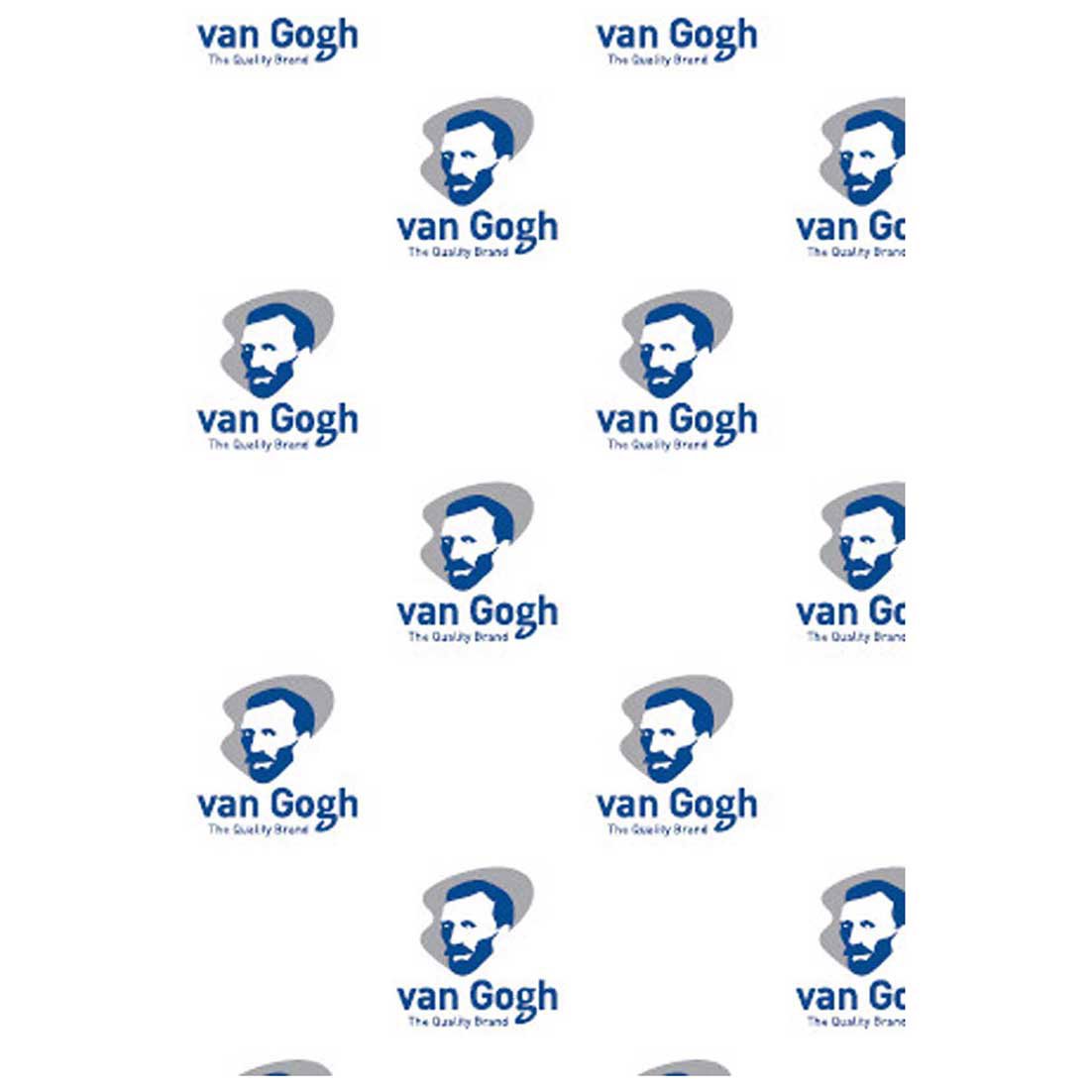 PAPER BAG GOGH 26X36 CM.