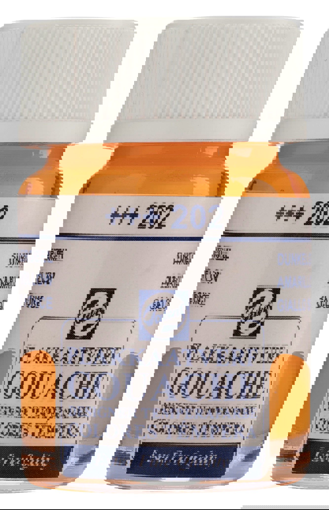 Talens Gouache Extra Fine Quality Bottle 16 ml Deep Yellow