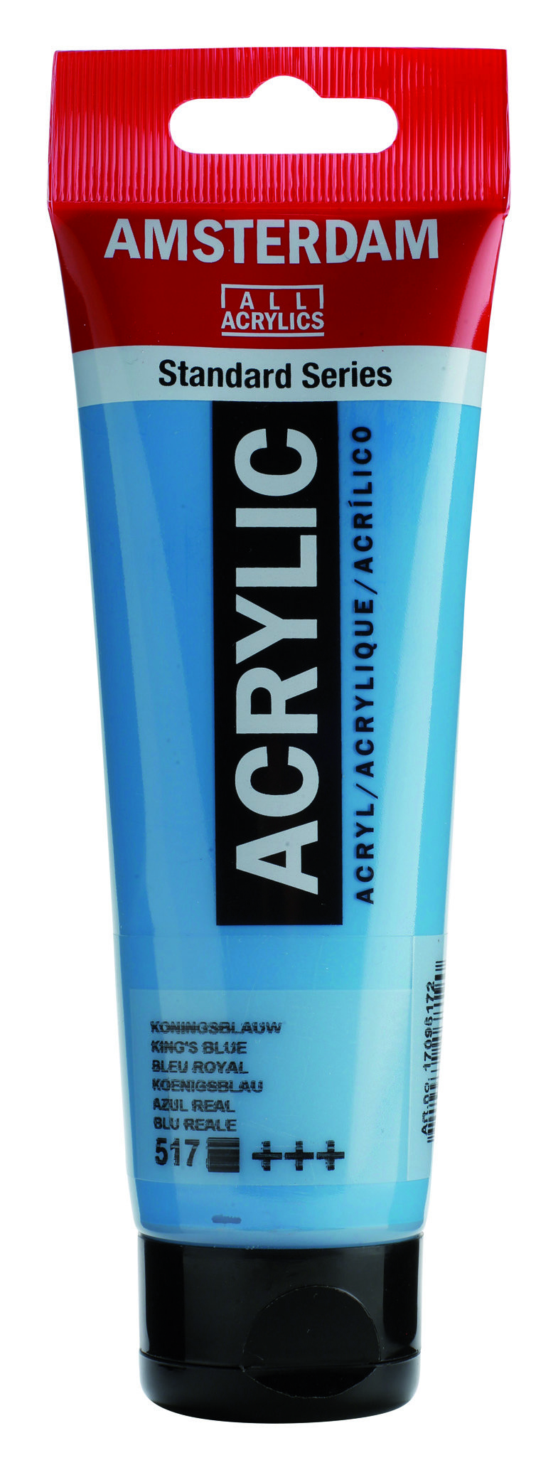 AAC 120ML KINGS BLUE