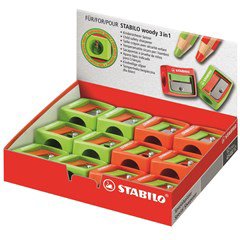 4548/12 WOODY Special sharpener