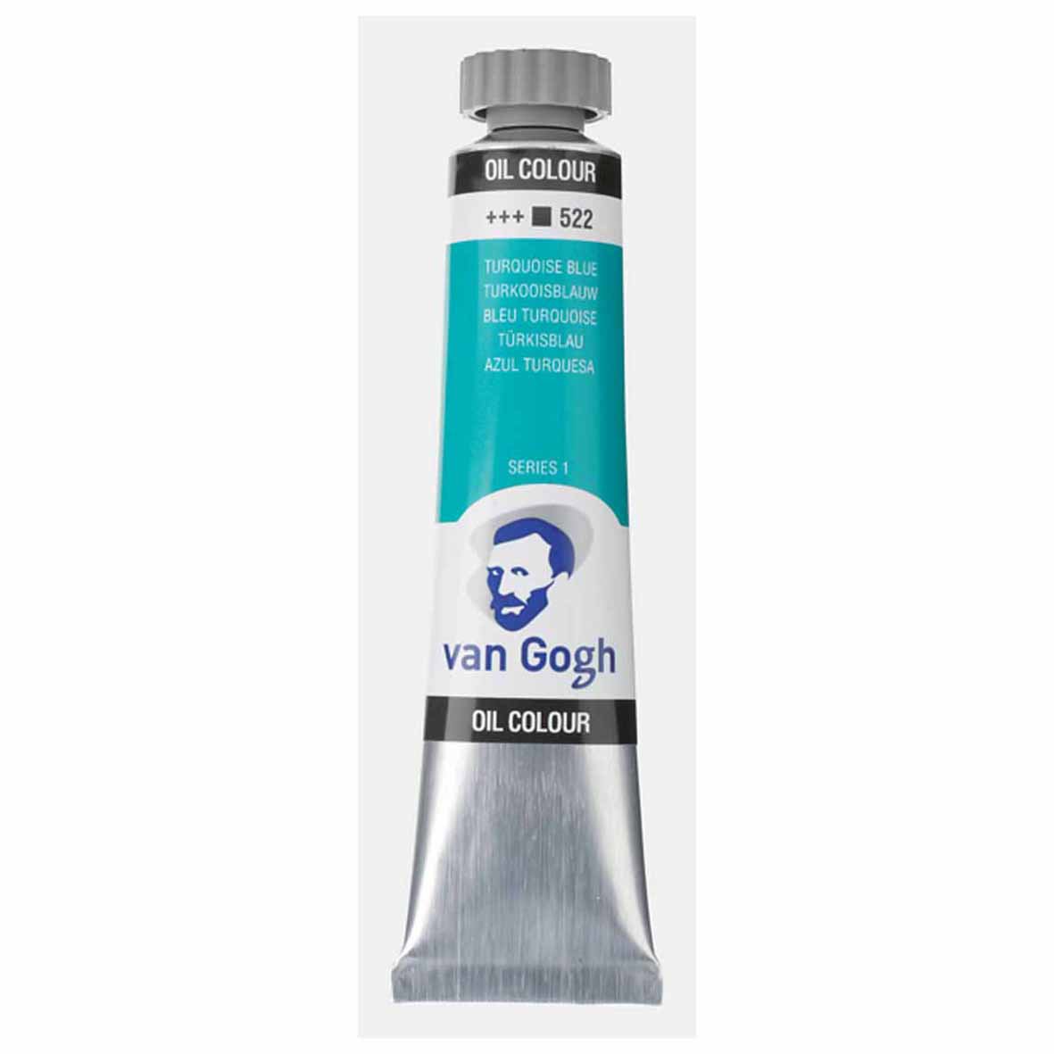GOC 20ML TURQ.BLUE