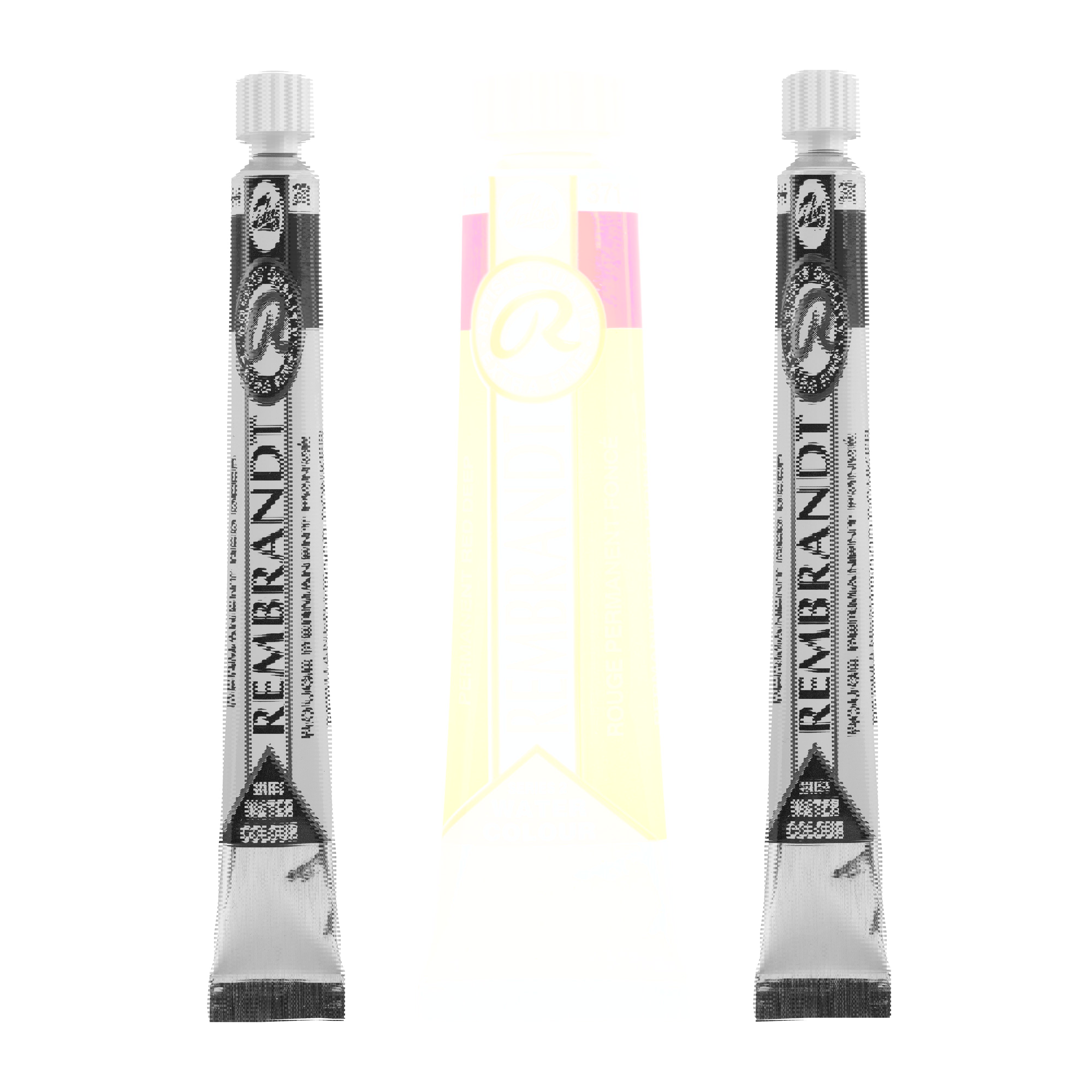Rembrandt Watercolour Tube 20 ml Permanent Red Deep