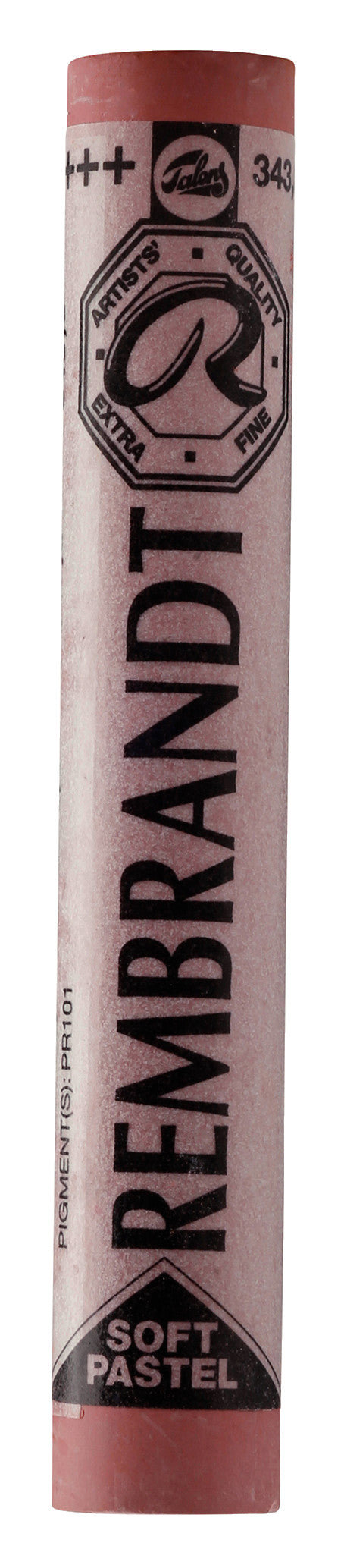 Rembrandt Soft Pastel Caput Mortuum Red 343.8 1 piece