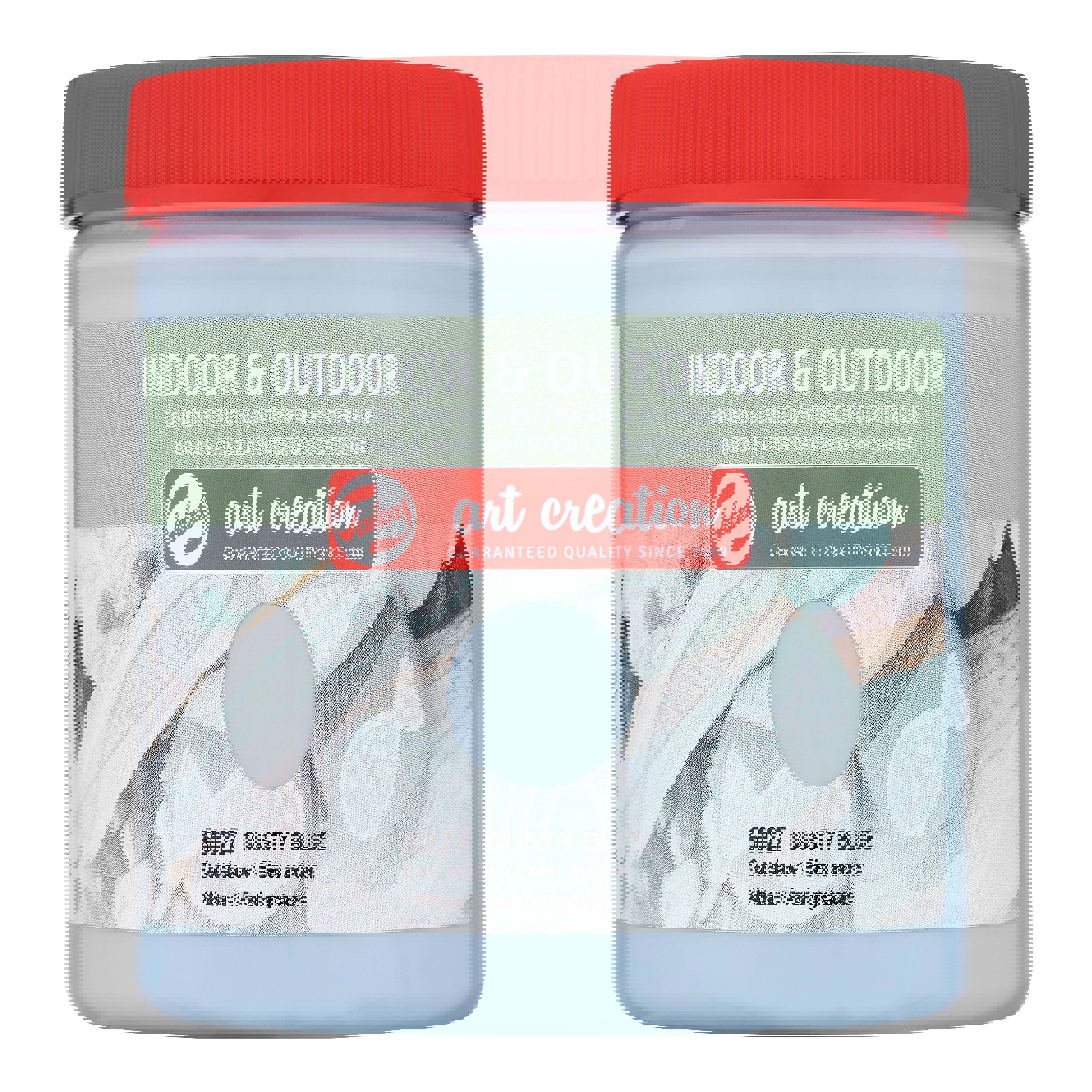 Talens Art Creation Indoor & Outdoor Jar 250 ml Dusty Blue