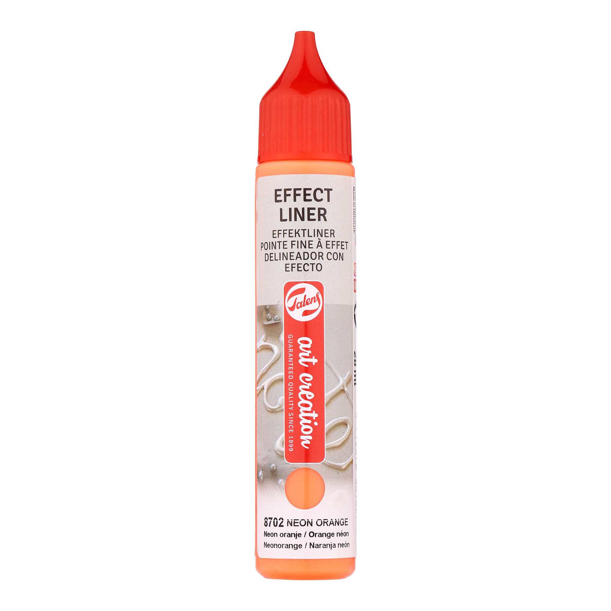 TAC EFFECT 28ML NEON ORANGE