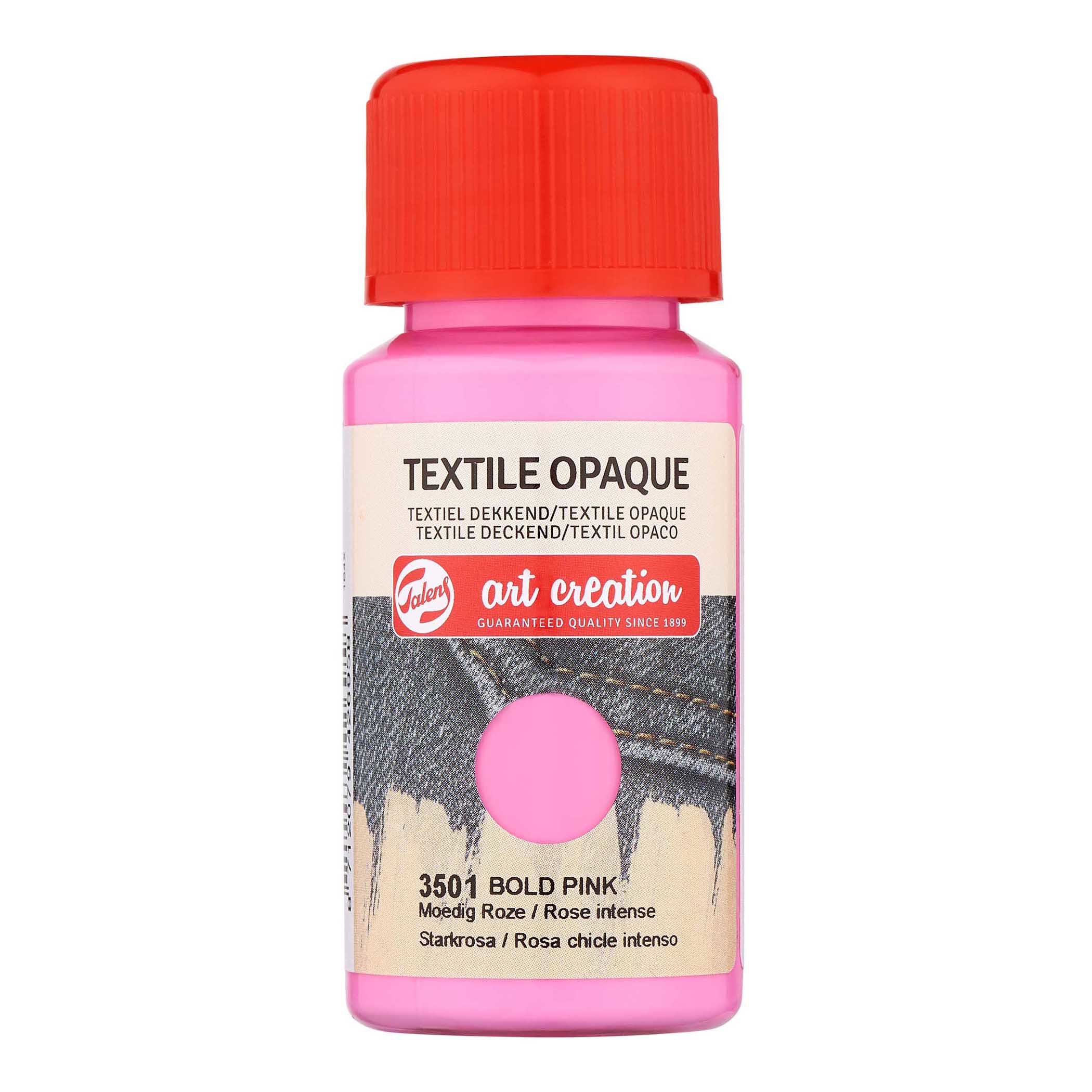 TAC TEX.SOL.50ML BOLD PINK