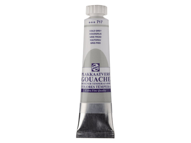 GOUACHE 20ML COLD GREY