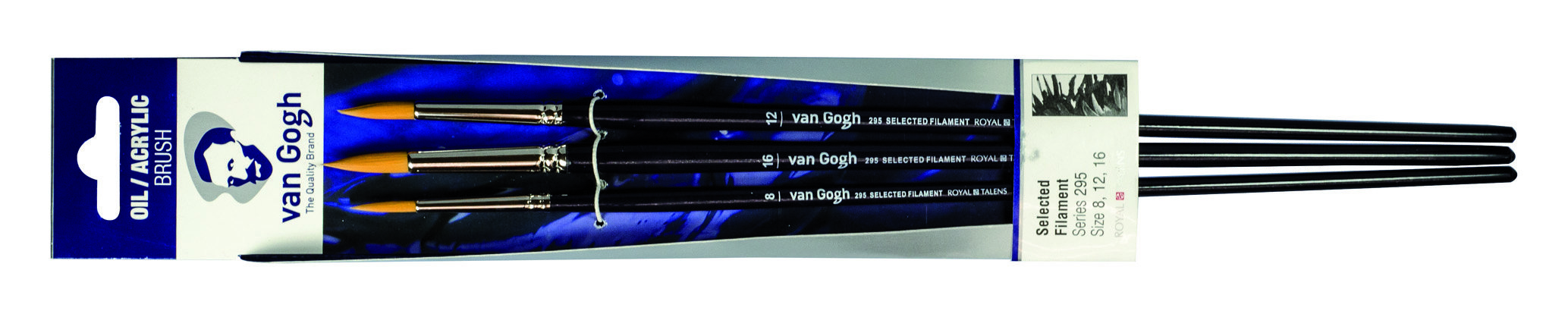 GOC/GAC BRUSH 295/8-12-16 FSC#