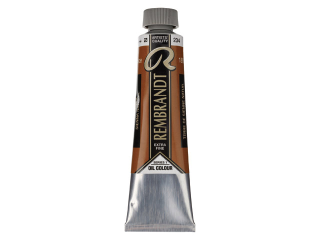 ROC 40ML RAW SIENNA