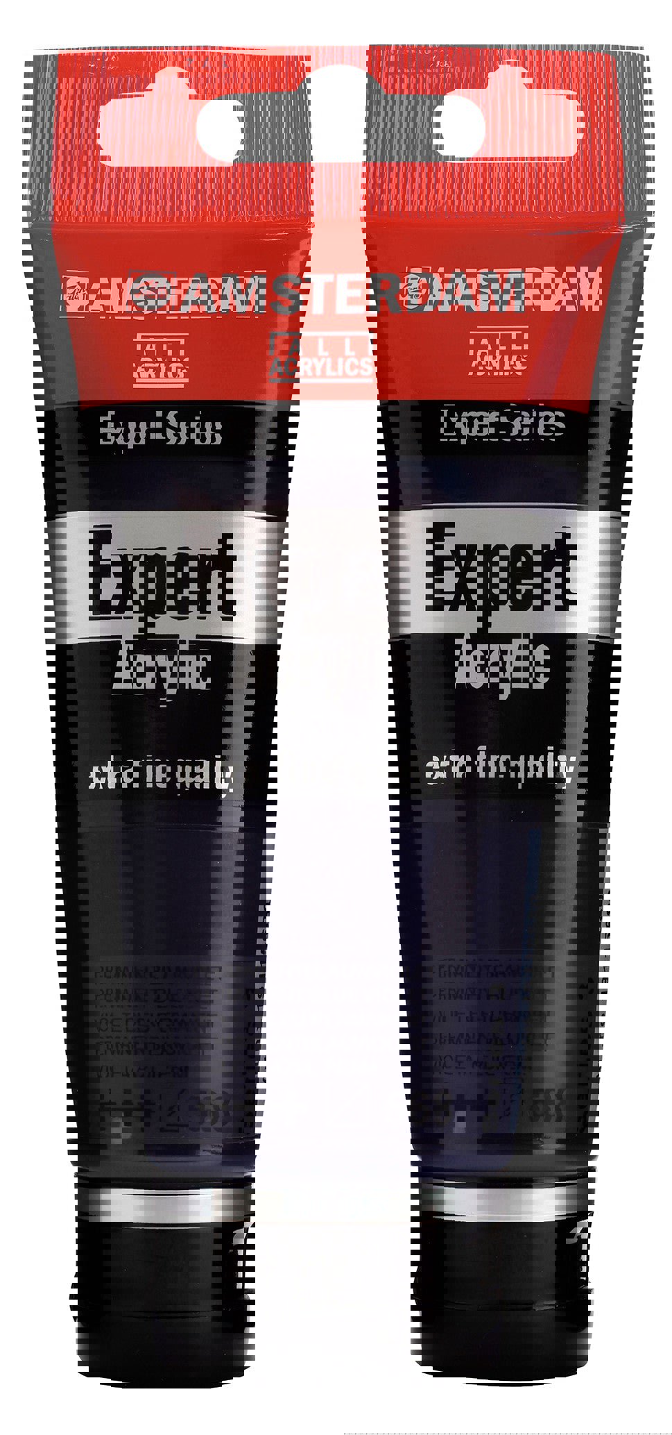 Amsterdam Expert Series Acrylic Tube 75 ml Permanent Blue Violet