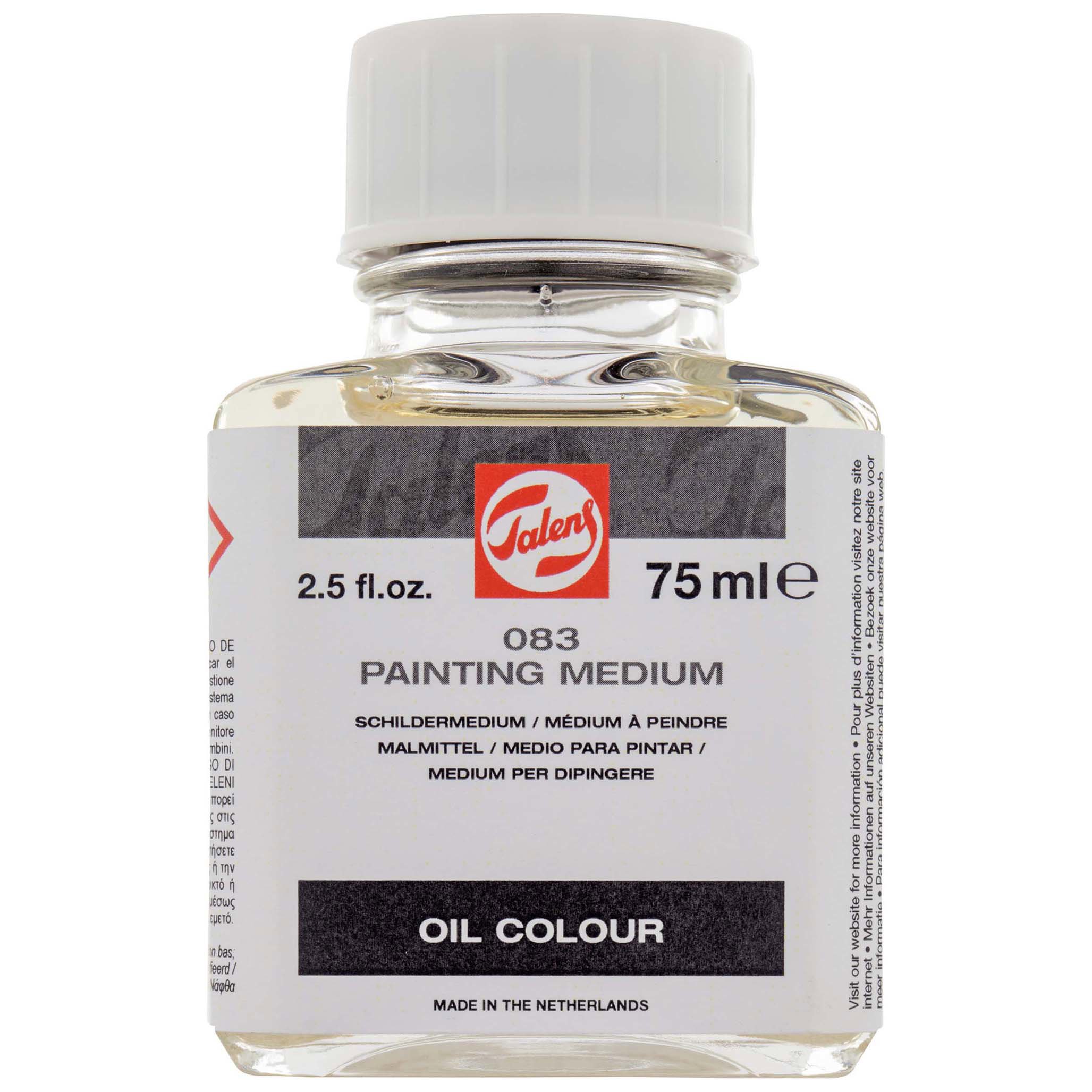 PAINT.MEDIUM NORMAL 75ML